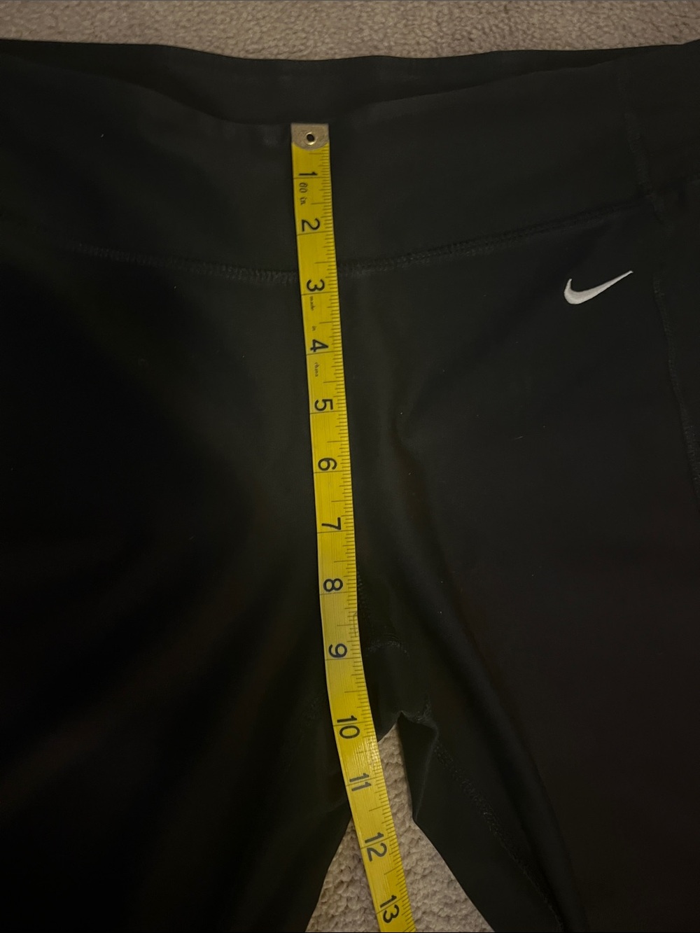 Nike Dri-Fit Capri Leggings- size Small, great condition - Picture 8 of 10